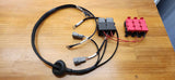 Fuel pump wiring kit - JZA80 supra to radium fuel hanger