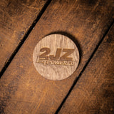 2JZ coffee table coaster set