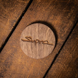 2JZ coffee table coaster set