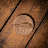 2JZ coffee table coaster set