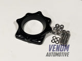 VENOM AUTOMOTIVE 2JZ-GTE NON-VVTI BOSCH 74MM DBW THROTTLE BODY ADAPTOR