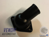 VENOM AUTOMOTIVE - 1UZ-FE NON-VVTI OEM STYLE ANGLED THERMOSTAT HOUSING