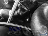 VENOM AUTOMOTIVE - 1UZ-FE NON-VVTI OEM STYLE ANGLED THERMOSTAT HOUSING