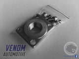VENOM AUTOMOTIVE - 1UZ-FE OIL DRAIN ADAPTER 6061 CNC BILLET ALUMINIUM