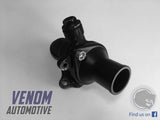 VENOM AUTOMOTIVE - 1UZ-FE NON-VVTI STRAIGHT THERMOSTAT HOUSING
