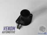 VENOM AUTOMOTIVE - 1UZ-FE NON-VVTI STRAIGHT THERMOSTAT HOUSING
