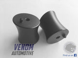VENOM AUTOMOTIVE - 1UZ-FE SOLID ENGINE MOUNTS (PAIR) CNC BILLET 6061 ALUMINIUM