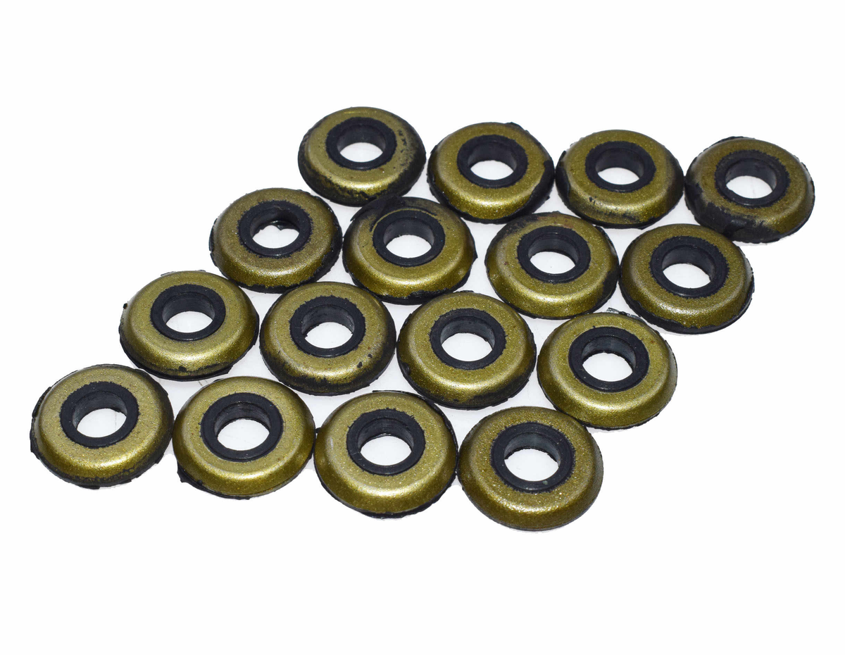 Valve Guide Seals for 1984-2004 bt and 1986-2003 xl - 4 Pack | S&S Cycle Valve Guide Seals for 1984-2004 bt and 1986-2003 xl - 4 Pack | S&S Cycle
