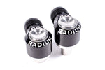 Radium - 1JZ/2JZ valve cover 10AN press-in fittings kits (Pair)