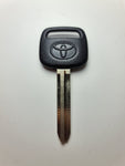 Genuine Toyota Blank Key