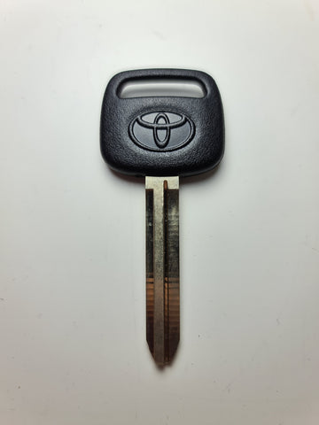 Genuine Toyota Blank Key
