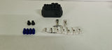 A340 selector switch plug and pin set