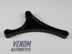 VENOM AUTOMOTIVE - JZA80 BILLET AC DELETE BRACKET SUPRA / SOARER / CHASER