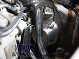 VENOM AUTOMOTIVE - JZA80 BILLET HVAC/AC FIREWALL COVER (RHD)