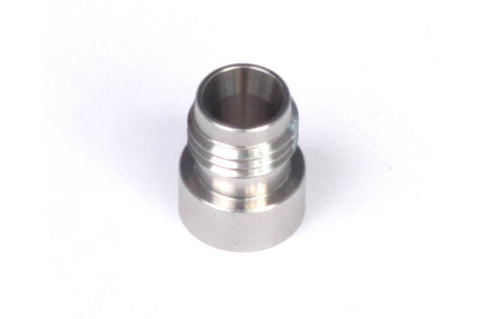 1/4" Stainless Steel Weld-on Base Only