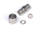 1/4" Stainless Compression Fitting Kit