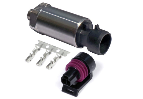 250 PSI Motorsport Fuel/Oil/Wastegate Pressure Sensor (Stainless Steel Diaphragm)