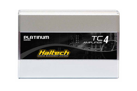 TCA4 - Quad Channel Thermocouple Amplifier (CAN ID - Box A)