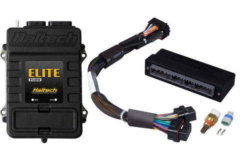 Elite 1500 + Honda OBD-I B-Series Plug 'n' Play Adaptor Harness Kit