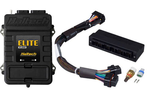 Elite 1500 + Honda Civic EP3 Plug 'n' Play Adaptor Harness Kit