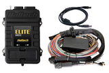 Elite 2500 T ECU