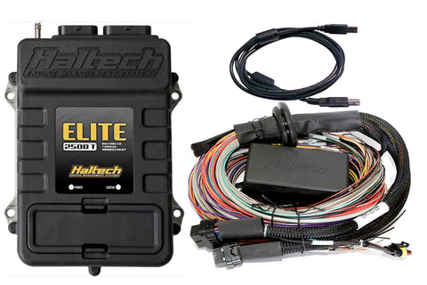 Elite2500 A340 Transmission control package