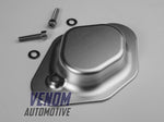 VENOM AUTOMOTIVE - JZA80 BILLET HVAC/AC FIREWALL COVER (RHD)