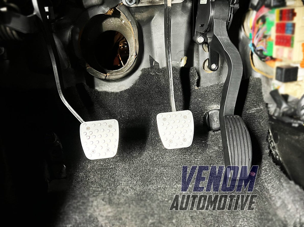 VENOM AUTOMOTIVE JZA80 SUPRA BOSCH DRIVE BY WIRE (DBW) PEDAL ADAPTOR – Next Level Motorsport