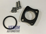 VENOM AUTOMOTIVE - 2JZ-GTE 1JZ-GTE BILLET WATERPUMP NECK ROTATOR