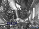 VENOM AUTOMOTIVE - 1UZ-FE SOLID ENGINE MOUNTS (PAIR) CNC BILLET 6061 ALUMINIUM