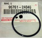 Genuine Toyota 1JZ 2JZ water pump o ring (96761-24040)