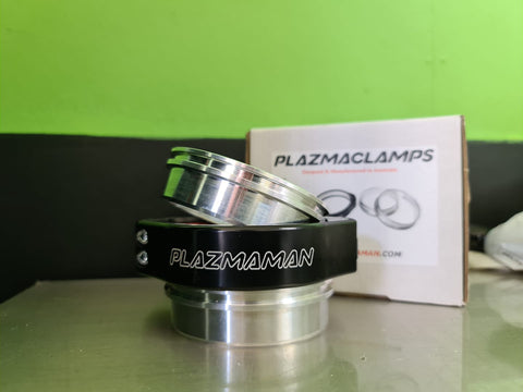 Plazmaman Plazmaclamp Set 2.5"