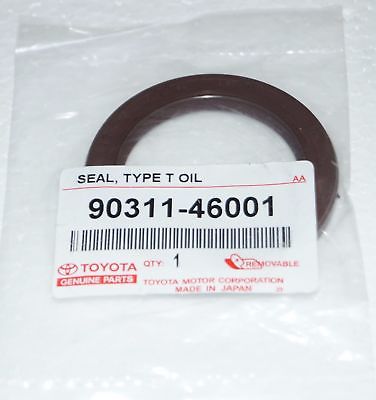 1jzgte/2jzgte Genuine Front crank seal (90311-46001)