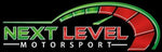 Next Level Motorsport 200mm Sticker